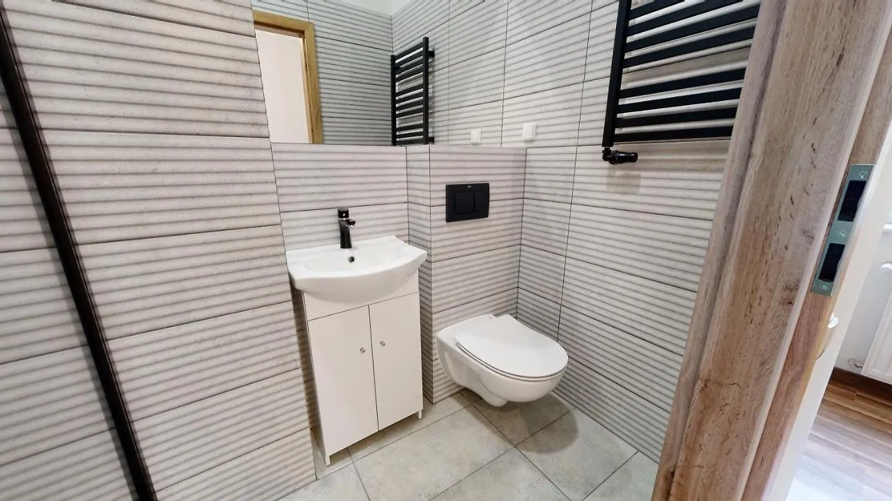 Appartamento Roomspoznan Pl - Polwiejska - 24H Self Check-In Polonia